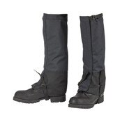 True North FR Waterproof Leg Gaiters in Black